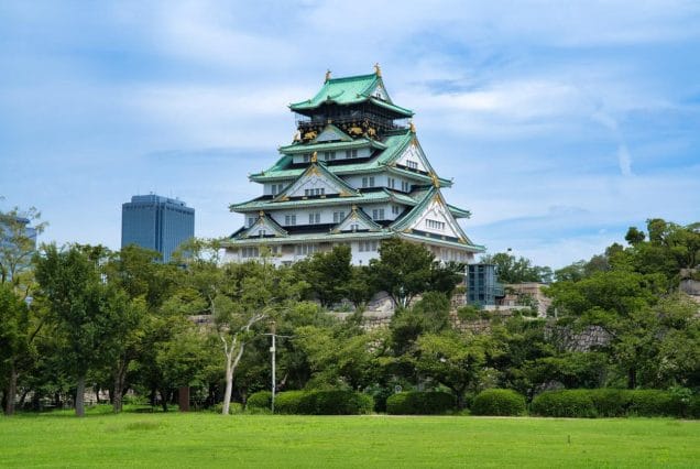 Japan’s iconic Osaka Expo 2025